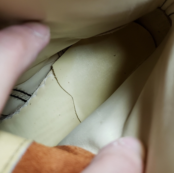 BNIB Red Wing Irish Setter Vintage New Old Stock 8" mocs - Picture 11 of 12